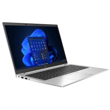 HP Laptop EliteBook 840 G8 / Intel Core i5-1145G7, 14.1", 1920 x 1080, 16 GB, 512GB SSD, WiFi/BT/SC, bez OS, srebrni (obnovljen)